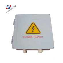 IP54 Outdoor Waterproof Electric Meter Box For Kenya